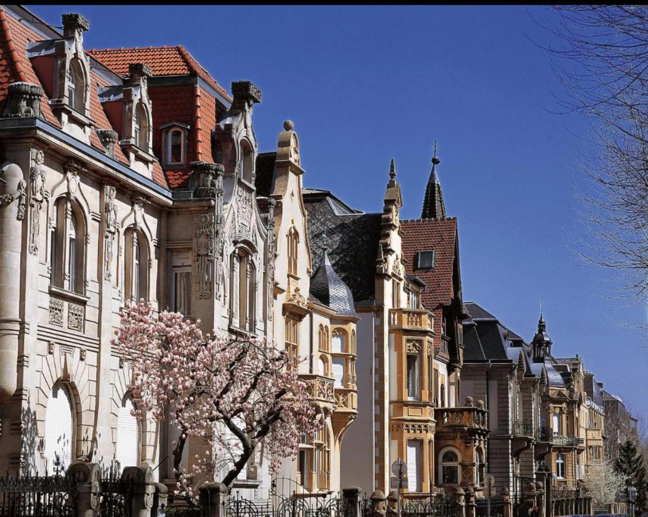 Serenity Bed Palace 2 Metz Gare Экстерьер фото