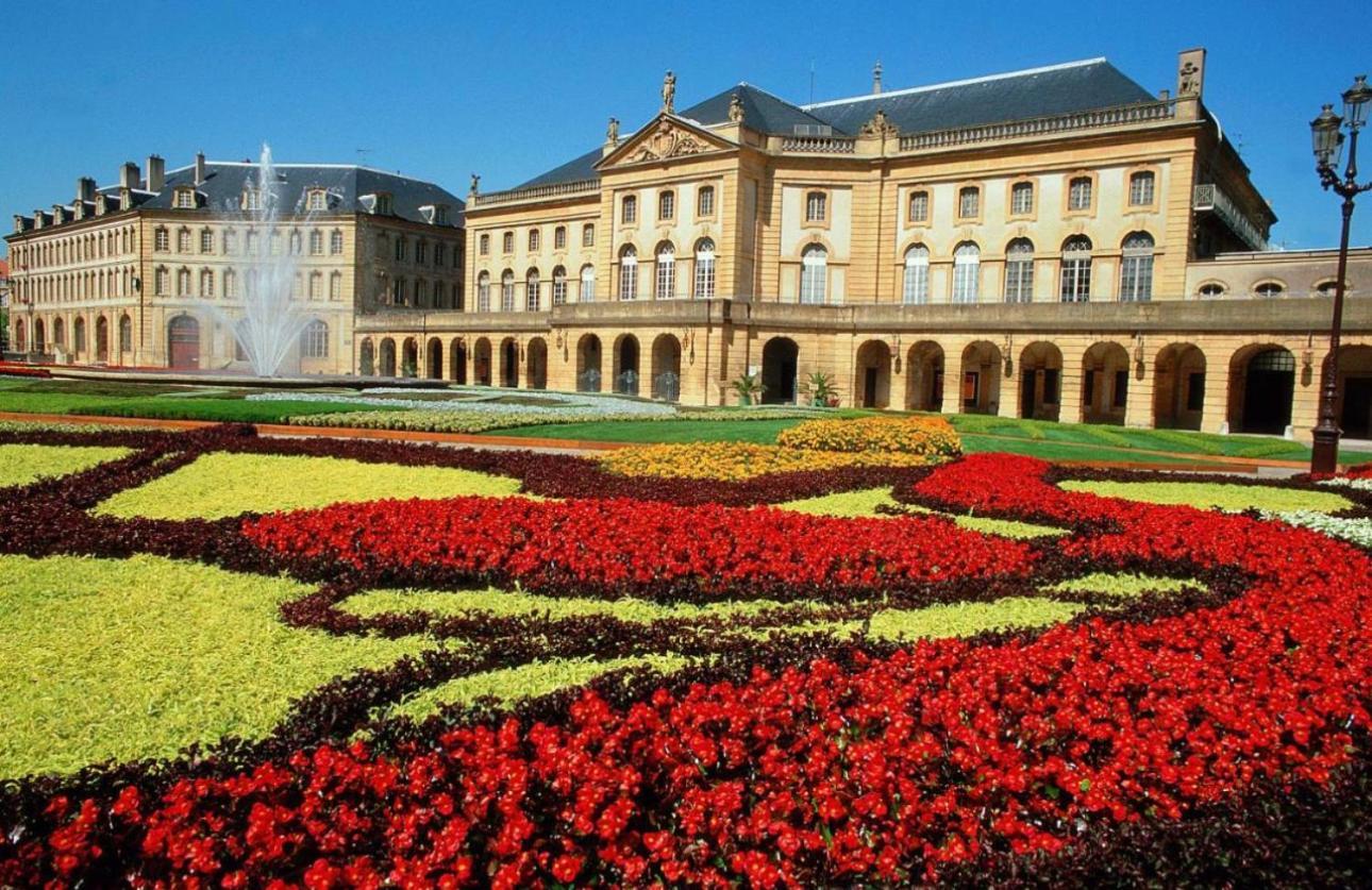 Serenity Bed Palace 2 Metz Gare Экстерьер фото