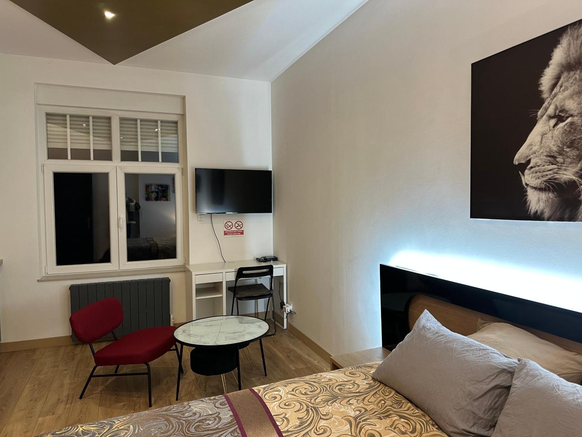 Serenity Bed Palace 2 Metz Gare Экстерьер фото